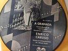 Enrico Caruso- noche Feliz/ A Granada Picture Record