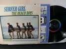 The Beach Boys: Surfer Girl (VG Capitol T-1981 MONO LP) VG++ sleeve in SHRINK
