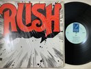 Rush RARE 1st Pressing Moon Records 1974 Still in Original Shrink Wrap Sterling