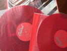 THE BEATLES / 1962-1966: RED VINYL LP; Capitol SEBX-11842 Excellent Condition