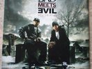 Eminem Royce Bad Meets Evil Hell : The Sequel Rare EP Vinyl NM- Nice B0015729-01