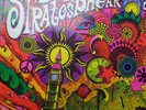 1985 The Dukes of Stratosphear - 25 O'Clock LP Record - WOW 1 - Virgin Records