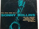 Sonny Rollins Blue Note 1558 LP W.63rd NY23 DEEP GROOVE   Ear   RVG   NICE