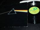 PINK FLOYD - THE DARK SIDE OF THE MOON  RARE SWEDEN PRESSUNG  