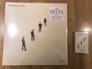 Mumford And Sons DELTA - Sand Coloured 180g Double LP Vinyl + Cassette