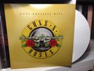 GUNS N ROSES - MORE GREATEST HITS - BRAND NEW WHITE COLORED VINYL LP W/ POSTER