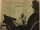 DEXTER GORDON w/ F HUBBARD DOIN' ALRIGHT BLUE NOTE 4077 63rd RVG, EAR, MONO 1st 