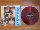 THE SHADOWS S/T 1st Album JAPAN LP RED WAX OP-7130 Cliff Richard