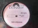 MYLENE FARMER libertine 1986 Maxi (12'') RARE TEST PRESSING