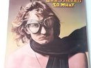 Joe Walsh - So What Vinyl LP UK 1st Press 1974 A-1U/ B-1U EX+/NM Eagles