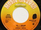ESTELLE LEVITT All I Dream MUSIC FACTORY 45 pop psych funk 7” HEAR