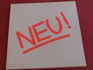 Neu  - Same (First Album) Brain 1973 REISSUE Grönland 2001 Limited White Vinyl