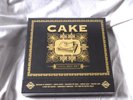 Cake Vinyl Box Set coloured limited 8 vinyl every Cake on Vinyl RSD 175g