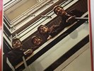 THE BEATLES 1962-1966 Red Vinyl Apple UK PCS717 Red Inserts