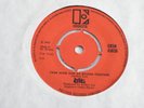 LOVE 'YOUR MIND AND WE BELONG TOGETHER / LAUGHING STOCK' 45 UK ELEKTRA 1968