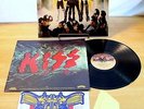 KISS LOVE GUN Metal Vinyl LP Record Complete 2014 180G Remaster NM SHIPS FREE