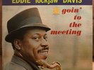 Eddie Lockjaw Davis “Goin’ To The Meeting” LP Prestige Stereo 1-side DG RVG JAZZ