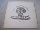 TRAFFIC John Barleycorn Must Die  1970  PINK ISLAND  A/2 B/2   VG+