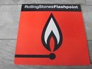 The Rolling Stones - Flashpoint 1991 UK/Euro LP ROLLING STONES 1st w/BOOKLET