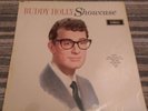 ** BUDDY HOLLY :  ORIGINAL 1964 U.K. LP :  SHOWCASE :  CORAL  LVA.9222 **