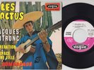 Jacques DUTRONC * Les Cactus * 1966 French FREAKBEAT MOD GARAGE EP * Listen