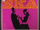 VARIOUS: The Real Jamaica Ska LP (WLP, minor cw, sm toc, stain & stamp obc, cor