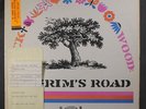 MIKE WOOD AND ANNE HART BACK: Pilgrim's Road LP (Xian, toc, Library card pocket