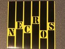 NECROS Sex Drive Limited Reissue Black Vinyl Punk Hardcore Touch Go Misfits