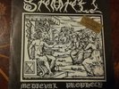 SAMAEL Medieval Prophecy - Necrosound - Limited edition Reissue 200 Copies
