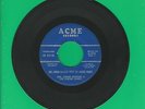Mrs Jimmie Rodgers Visits The Carter Family Part 1 & 2 ACME 45 Record SCARCE SEE
