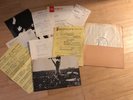 THE WHO Live At Leeds Decca DL 79175 Inserts & Marquee Poster