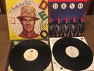 Vintage Devo Vinyl Record LP Are We Not Men,  Freedom Of Choice