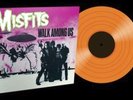 MISFITS Walk Among Us LP HELL ORANGE VINYL /300 *SEALED* earache