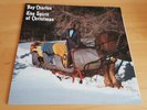 RAY CHARLES - THE SPIRIT OF CHRISTMAS - CBS 26562 - TOP LP