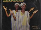 LIJADU SISTERS: Double Trouble LP (partial shrink) African