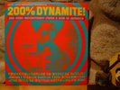 v/a 200% DYNAMITE 2xLP/OOP Reggae Comp/Augustus Pablo/Tenor Saw/Skatalites/etc.