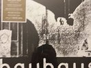 BAUHAUS  LIMITED THE BELA SESSION   VINYL LP NEW+ White Vinyl ONLY 1000 Pressed