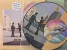 PINK FLOYD WISH YOU WERE HERE LP PICTURE DISC W/SLEEVE