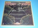 RAM JAM - SELF TITLED - RECORD ALBUM LP - COLUMBIA - RARE WLP  PROMO  w/ INSERT