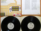 DC 40173 Boulez Conducts Boulez 2xLP CBS Diamond Cut NM/VG + insert