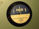 CHUCK BERRY - Brown Eyed Handsome Man / Too Much Monkey Business - CHESS Rock 78