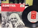 AGNETHA FÄLTSKOG - ABBA - EN GÄNG BARA VI TVÄ