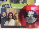 ABBA - SANG TILL GÖREL - RED VINYL