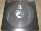 KISS - ACE FREHLEY - PICTURE DISC - NEW VINYL LP RECORD