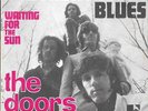 THE DOORS JIM MORRISON 45 ROADHOUSE BLUES+PS FRANCE RARE 1970