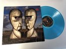 Pink Floyd The Division Bell RARE BLUE VINYL