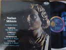 NATHAN MILSTEIN / TARTINI - CORELLI - GEMINIANI ... / CAPITOL