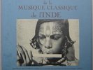3 LPs box Anthologie de la musique classique de l'INDE / Ducretet-Thomson