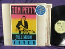 PROMO Tom Petty 'Full Moon Fever' LP