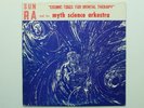 SUN RA ARKESTRA Cosmic Tones For Mental Therapy THOTH KH -2772 1969
